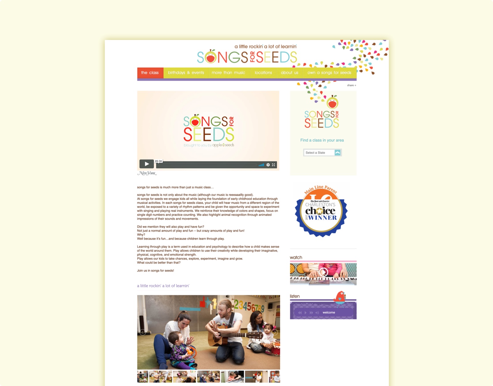 Making learning interactive