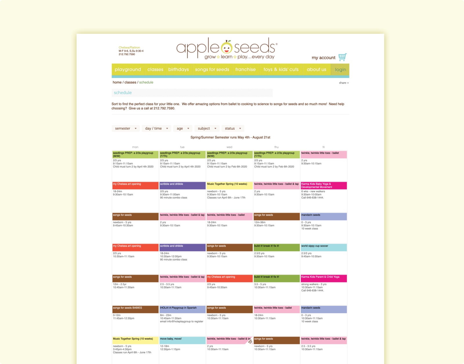 Making learning interactive