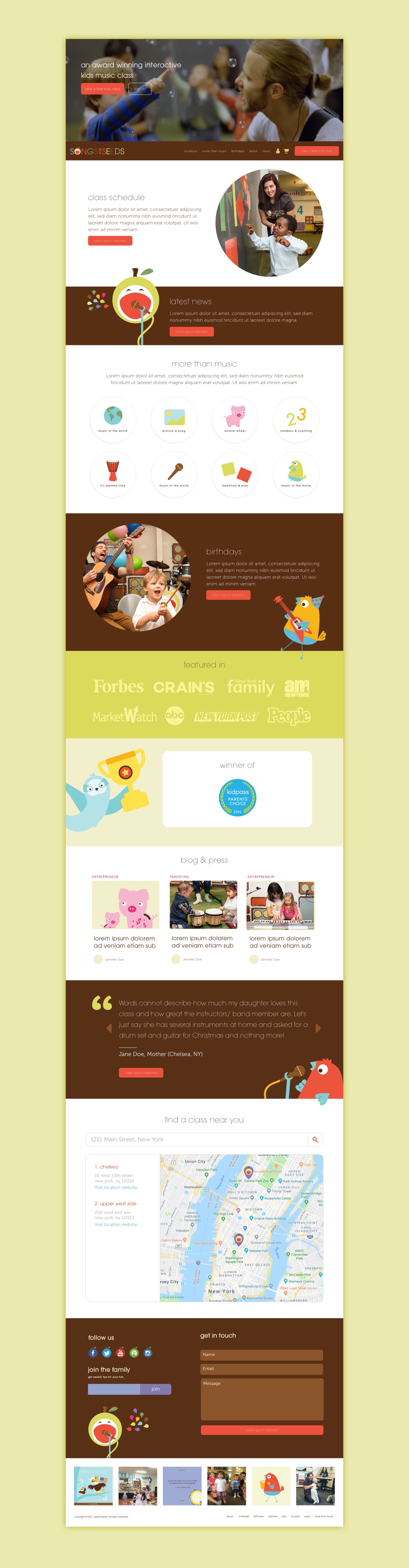 Making learning interactive