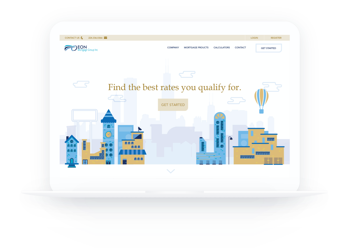 Making mortgages simple