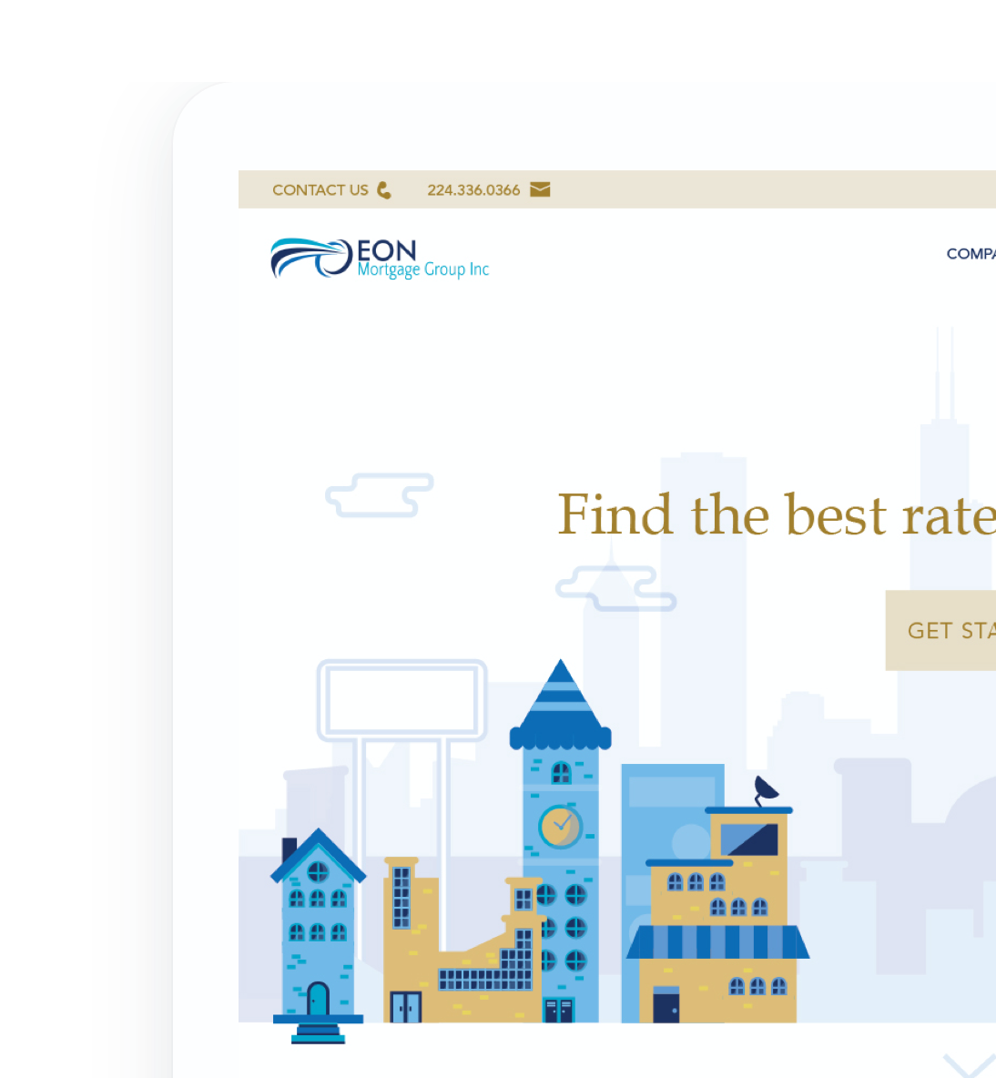 Making mortgages simple