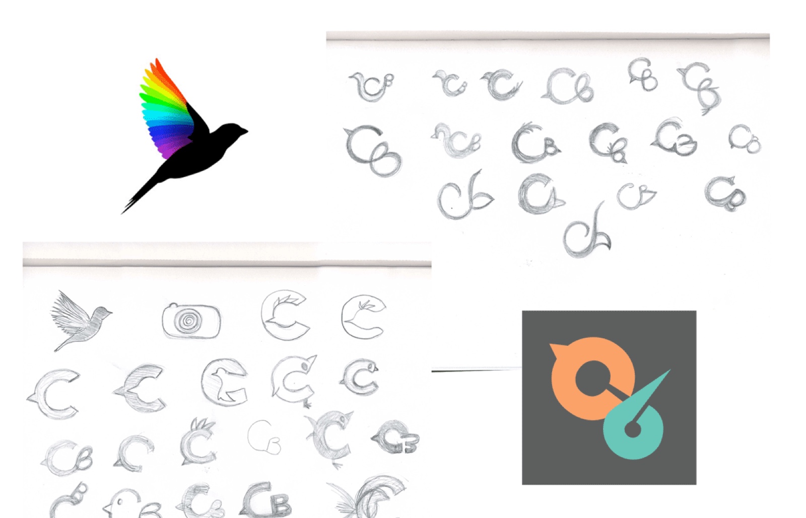 Extracting color palettes